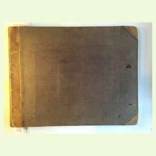 Photograph album. images dated 1850s