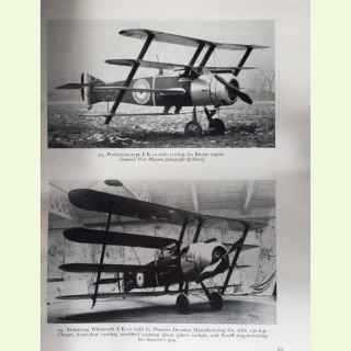 British Aeroplanes 1914-18.