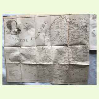 A Topographical Survey of the Counties of Somerset, Gloucester, Worcester, Stafford, Chester and Lancaster.