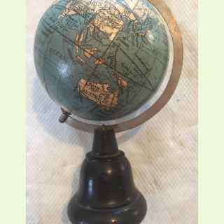 Terrestrial  Globe..