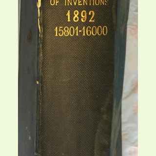 Specifications of Inventions.Patens, Designs, and Trade Marks Act, 1883.