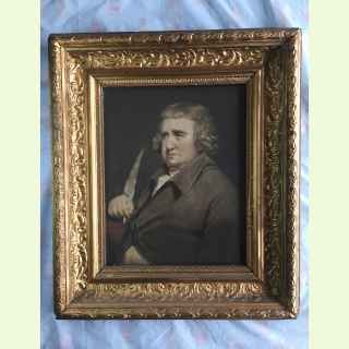 Erasmus Darwin (1731?1802), Alumnus of St John's College, Cambridge,  Physician, Grandfather of Charles Darwin