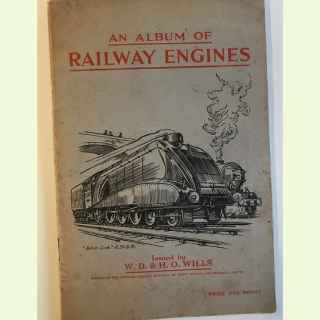 An Album of Railway Engines