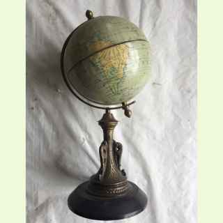 Terrestrial  Globe..