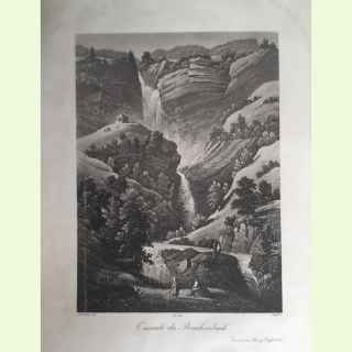 Cascade du Reichenbach
