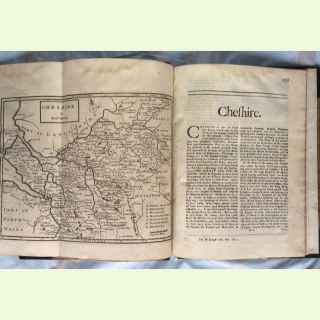 A Topographical, Ecclesiastical, and Natural History of CHESHIRE.