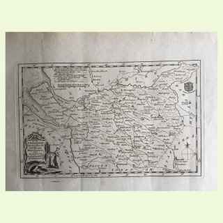 Cheshire. Drawn from the best surveys, maps, charts etc, and regulated ..... by T. Kitchin.