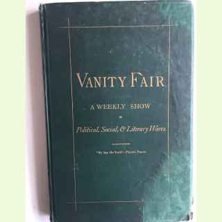 The Vanity Fair Album.