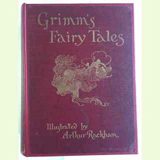 The Fairy Tales of the Brothers Grimm. Translated by Mrs. Edgar Lucas.