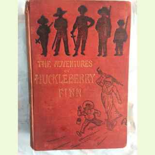 The Adventures of Huckleberry Fin,