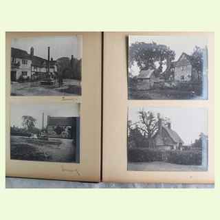 Photographs by J. A .Cossins. 3 Volumes.